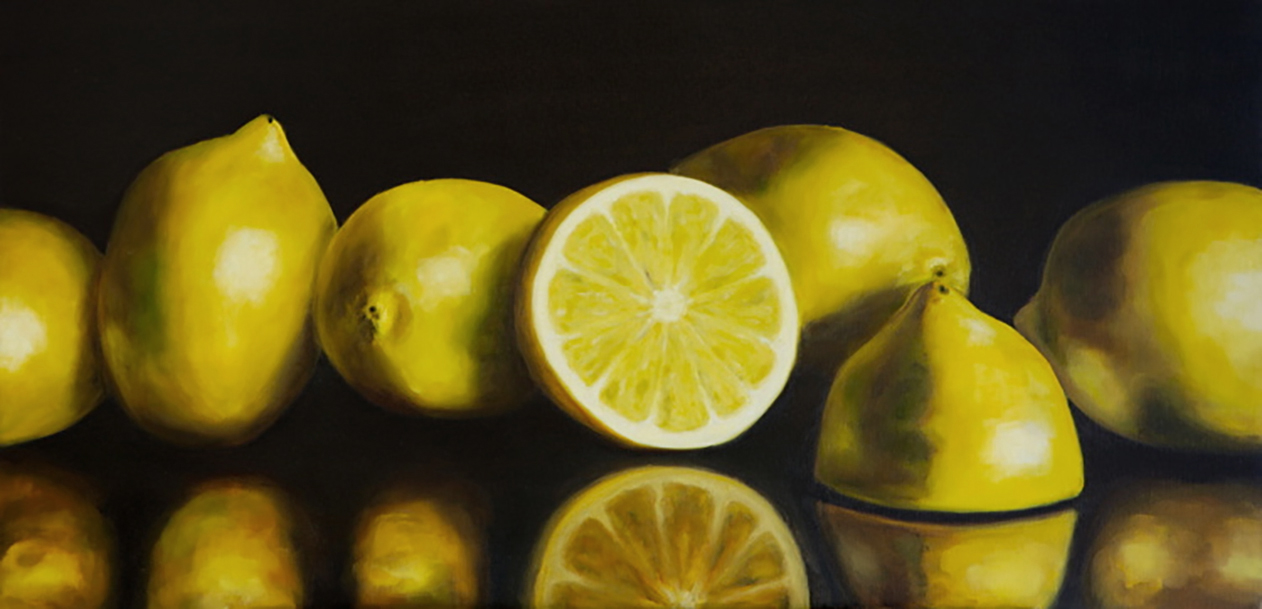 Still Life Painting by Kirsten Lara Getchell. All Rights Reserved.